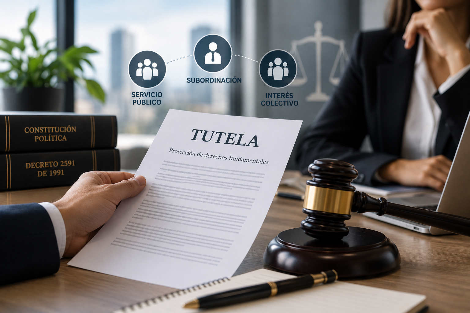 Soluciones Legales