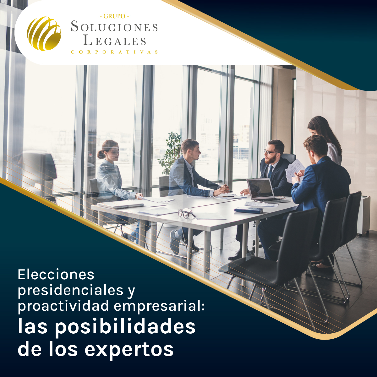 Soluciones Legales