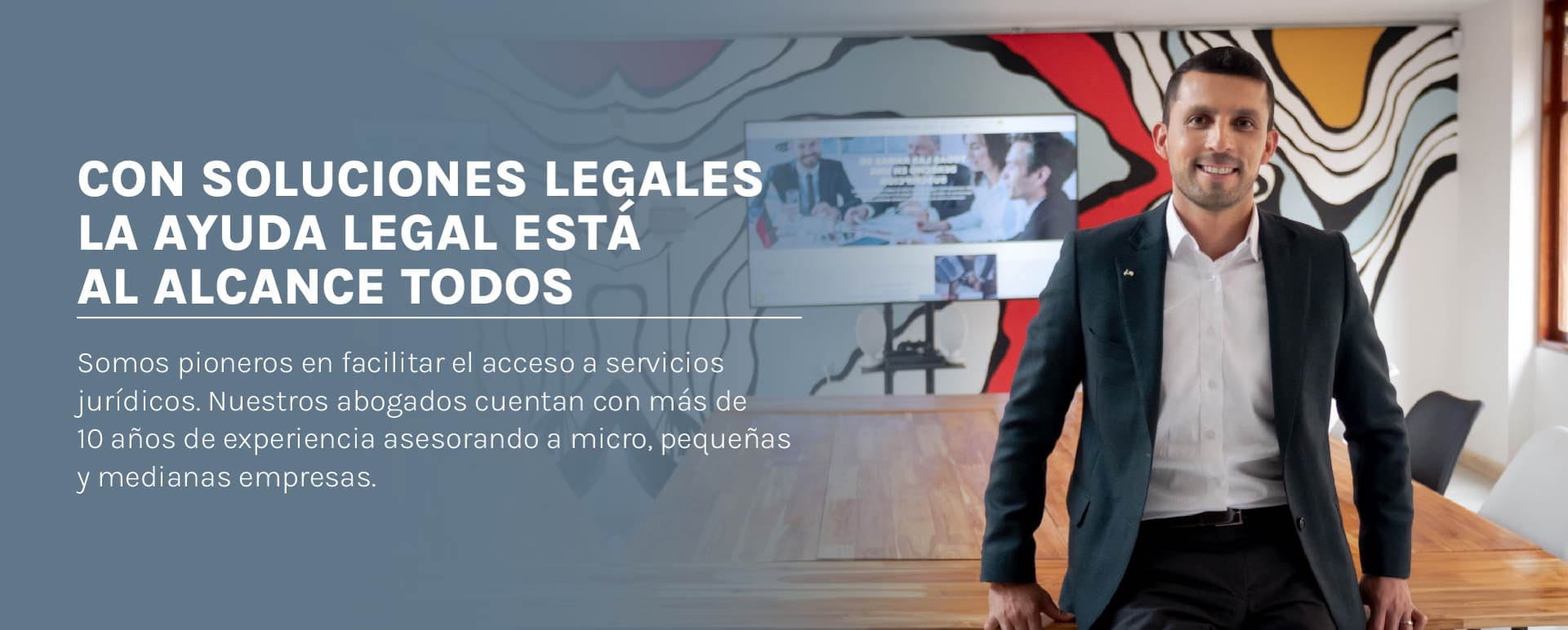 Soluciones Legales Corporativas | Abogados Expertos para tu Pyme