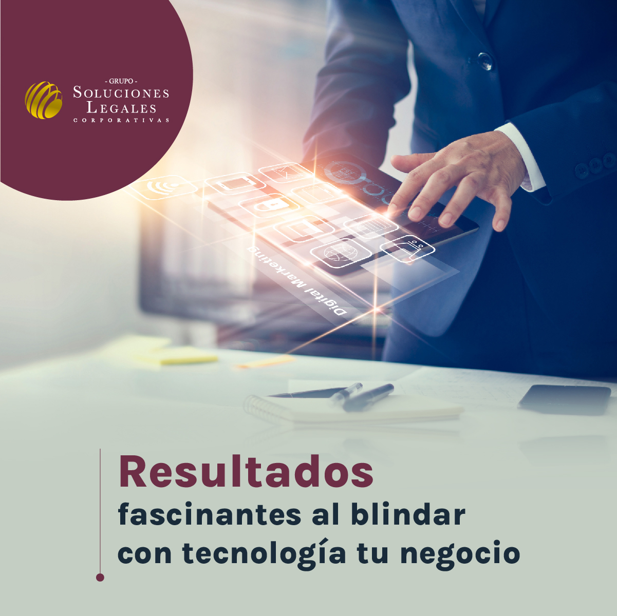 Soluciones Legales