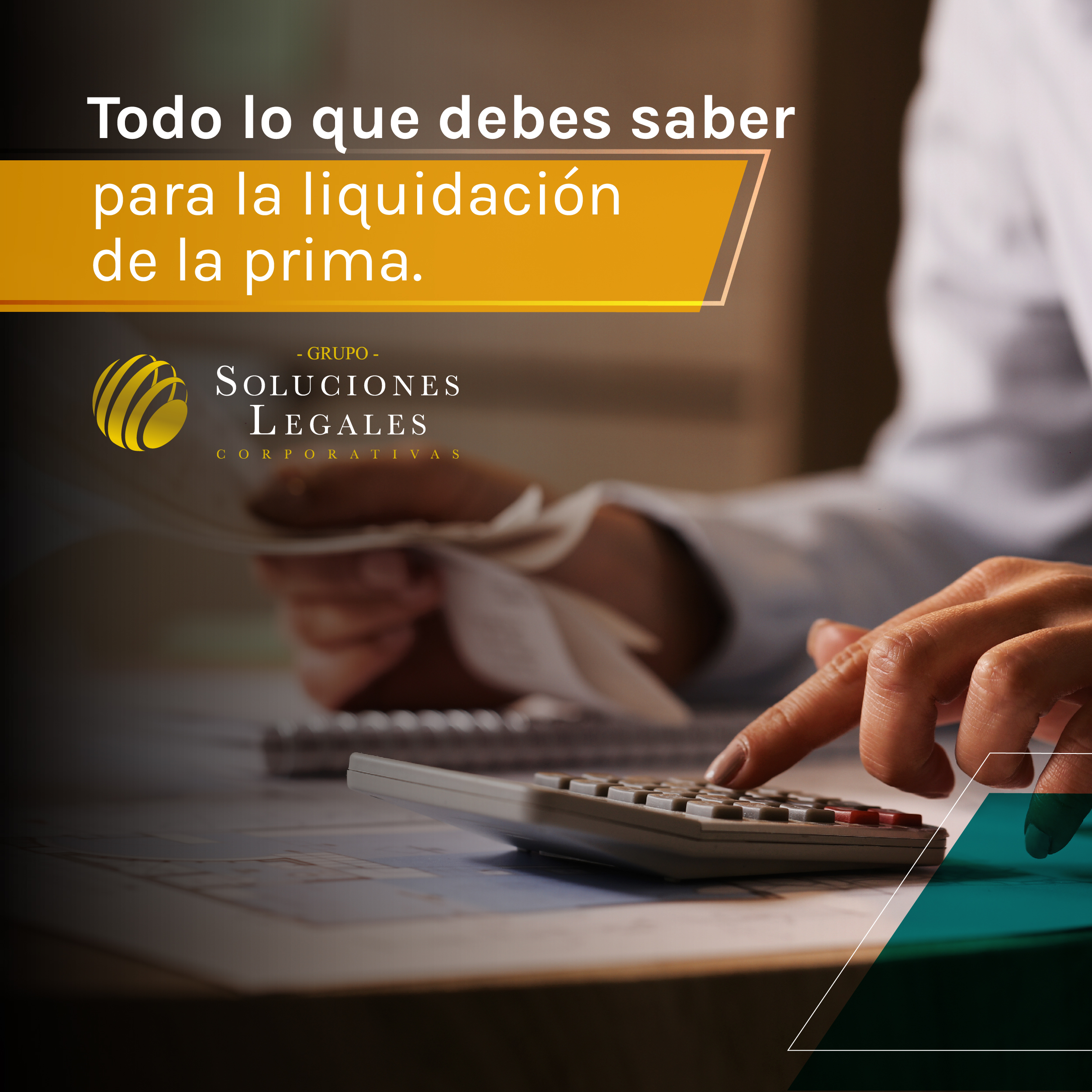 Soluciones Legales