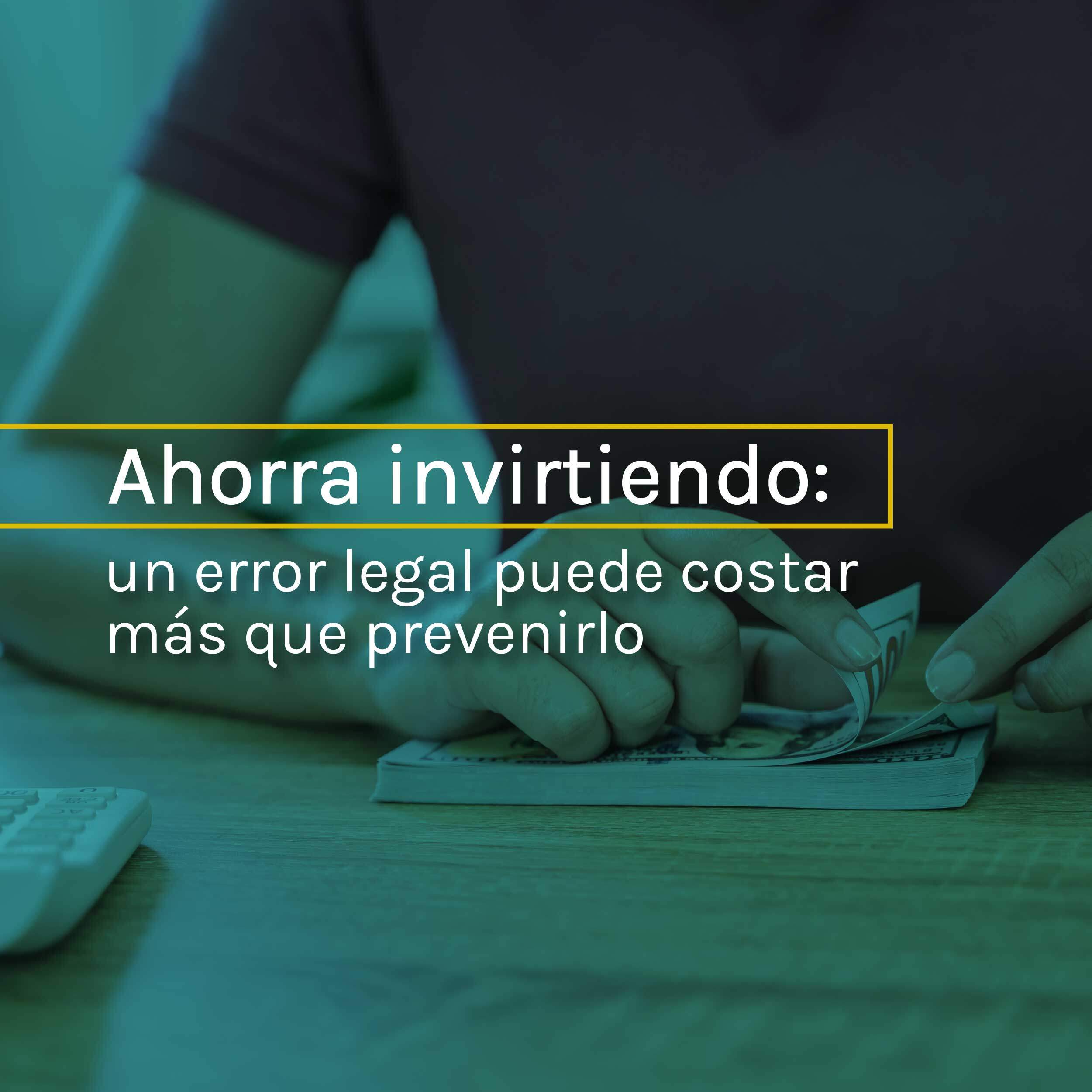 Soluciones Legales