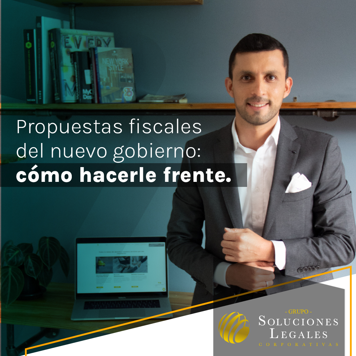 Soluciones Legales