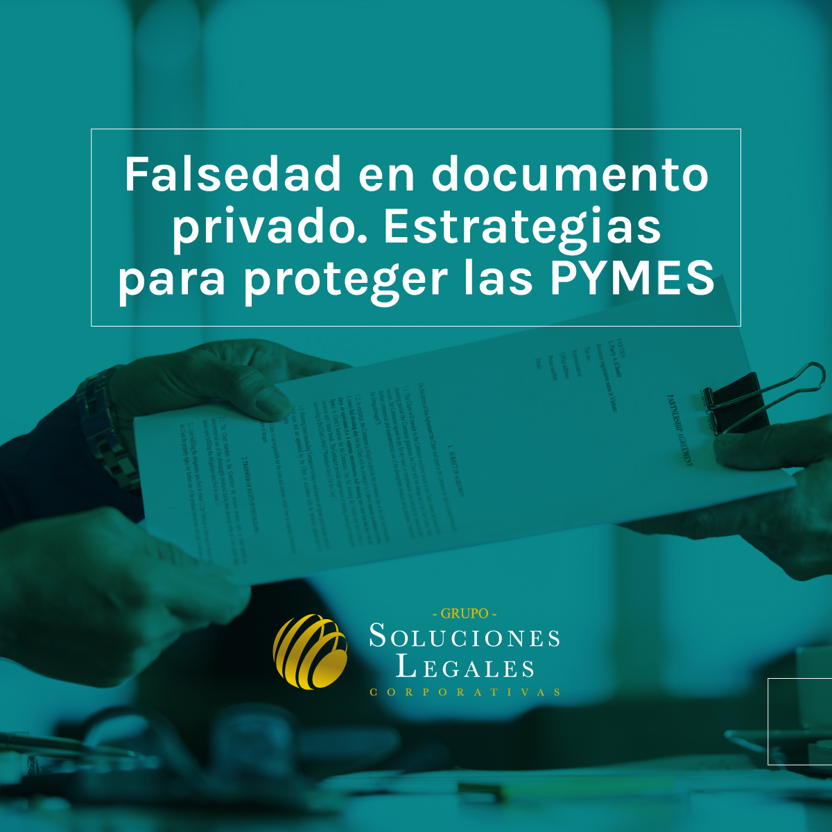 Soluciones Legales