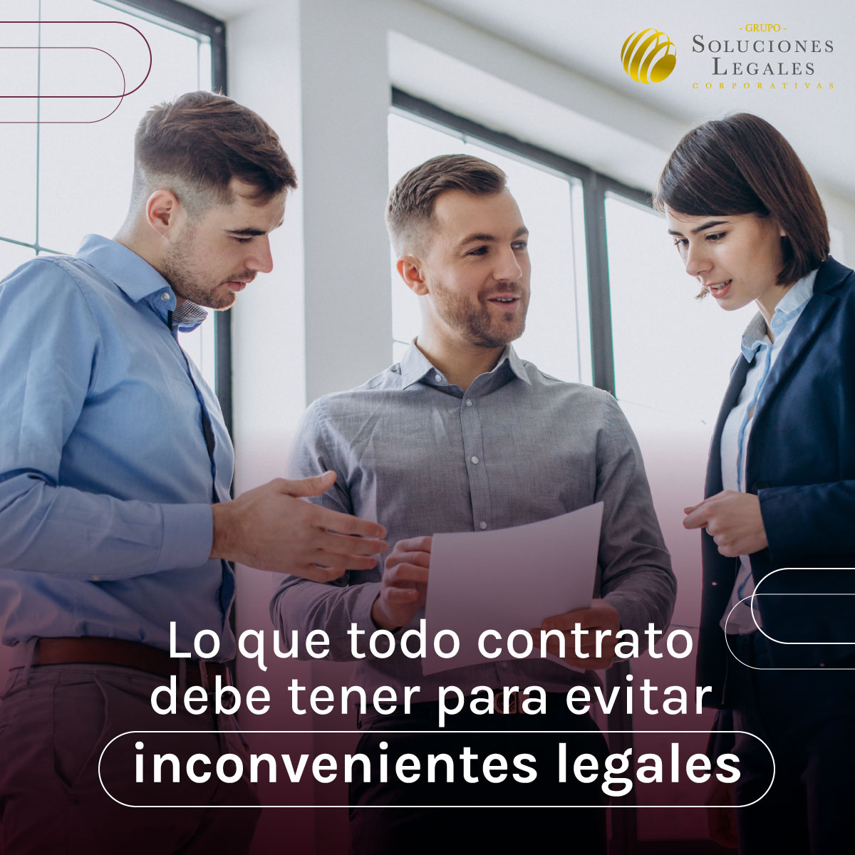 Soluciones Legales