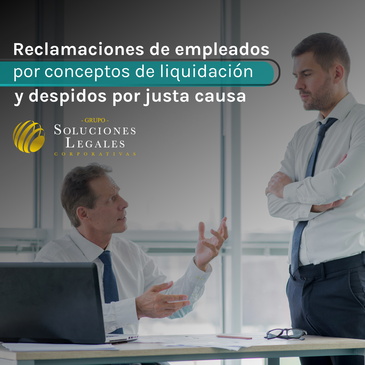 Soluciones Legales